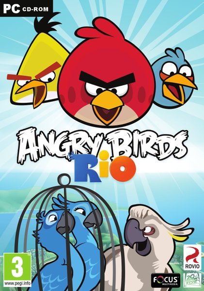 Angry Birds Rio Pc Game Trainer Free Download